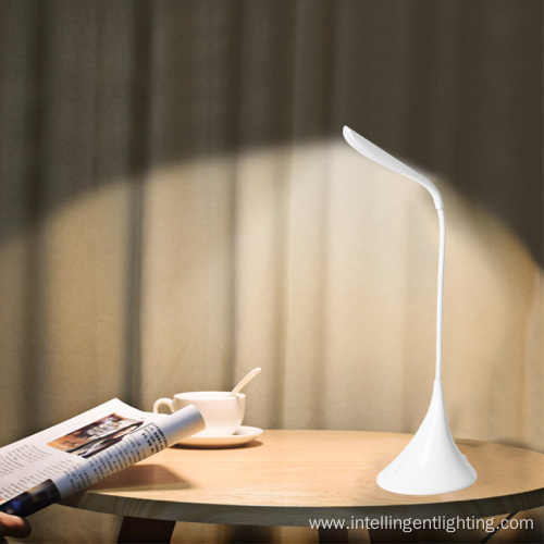 Eye Protecting Usb Rechargeable Charging Table Lamps